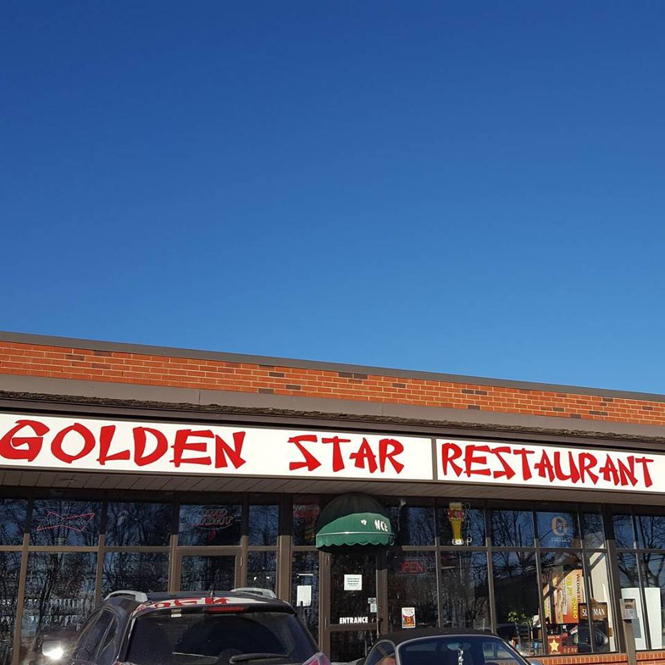 golden star restaurant yonge street